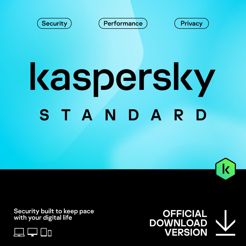 Kaspersky Standard - Télécharger