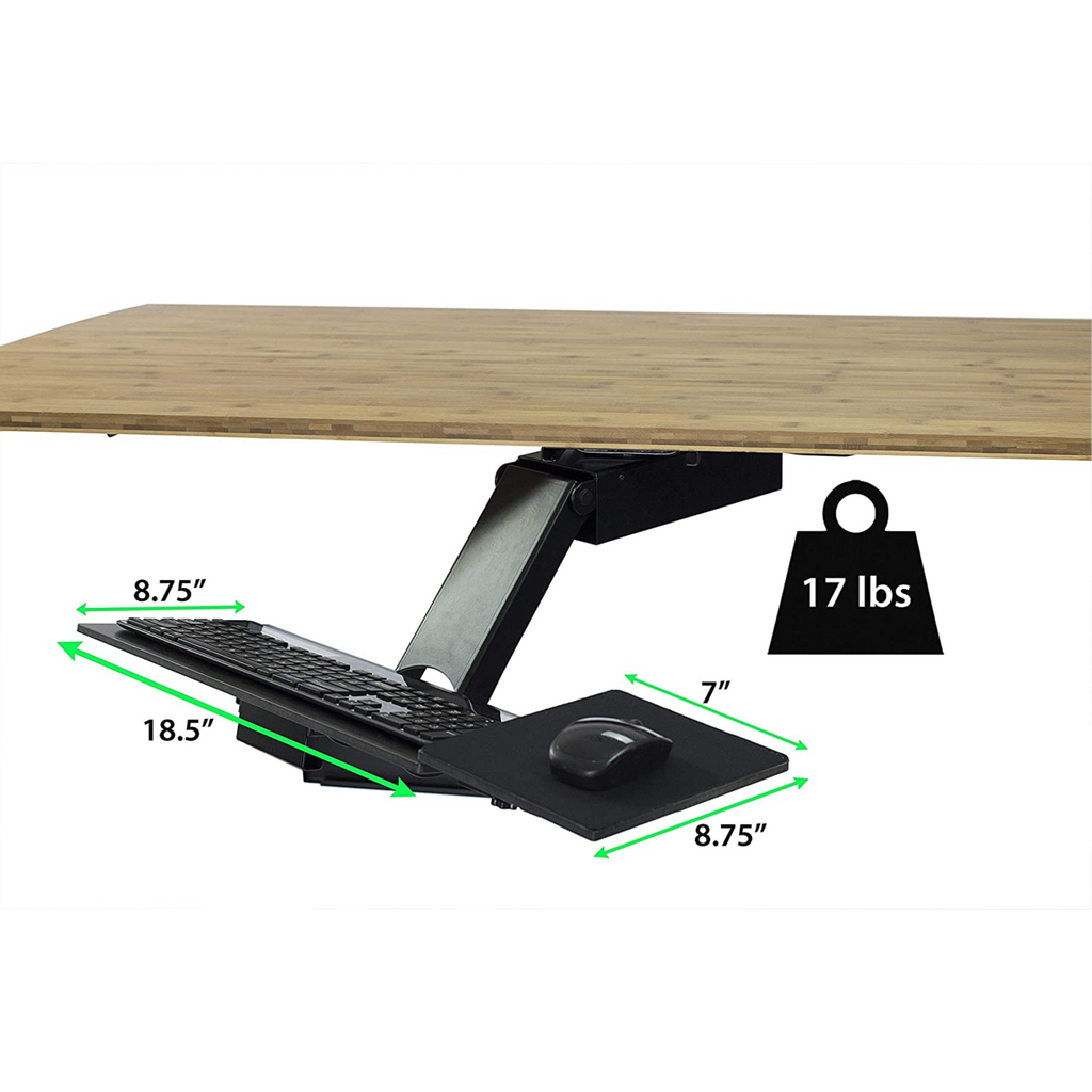 Fellowes I-Spire Series Quick Lift - support pour ordinateur portable Fellowes I-Spire Series Quick Lift - support pour ordinateur portable