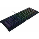 Razer Cynosa Chroma Gaming Keyboard Brown Box