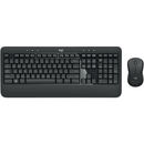 Ensemble clavier et souris sans fil Logitech MK540 - Anglais