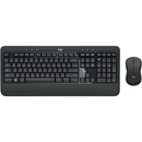 Logitech MK540 Wireless Keyboard and Mouse Combo - English (Open Box)