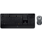 Logitech MK520 Wireless Keyboard and Mouse Combo - English
