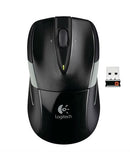 Souris sans fil Logitech M525 (Noir)