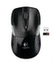 Logitech M525 Wireless Mouse (Black)