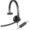 Logitech H570E On-Ear USB Headset