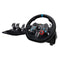 Logitech G29 Driving Force Racing Wheel for PlayStation and PC (Black)