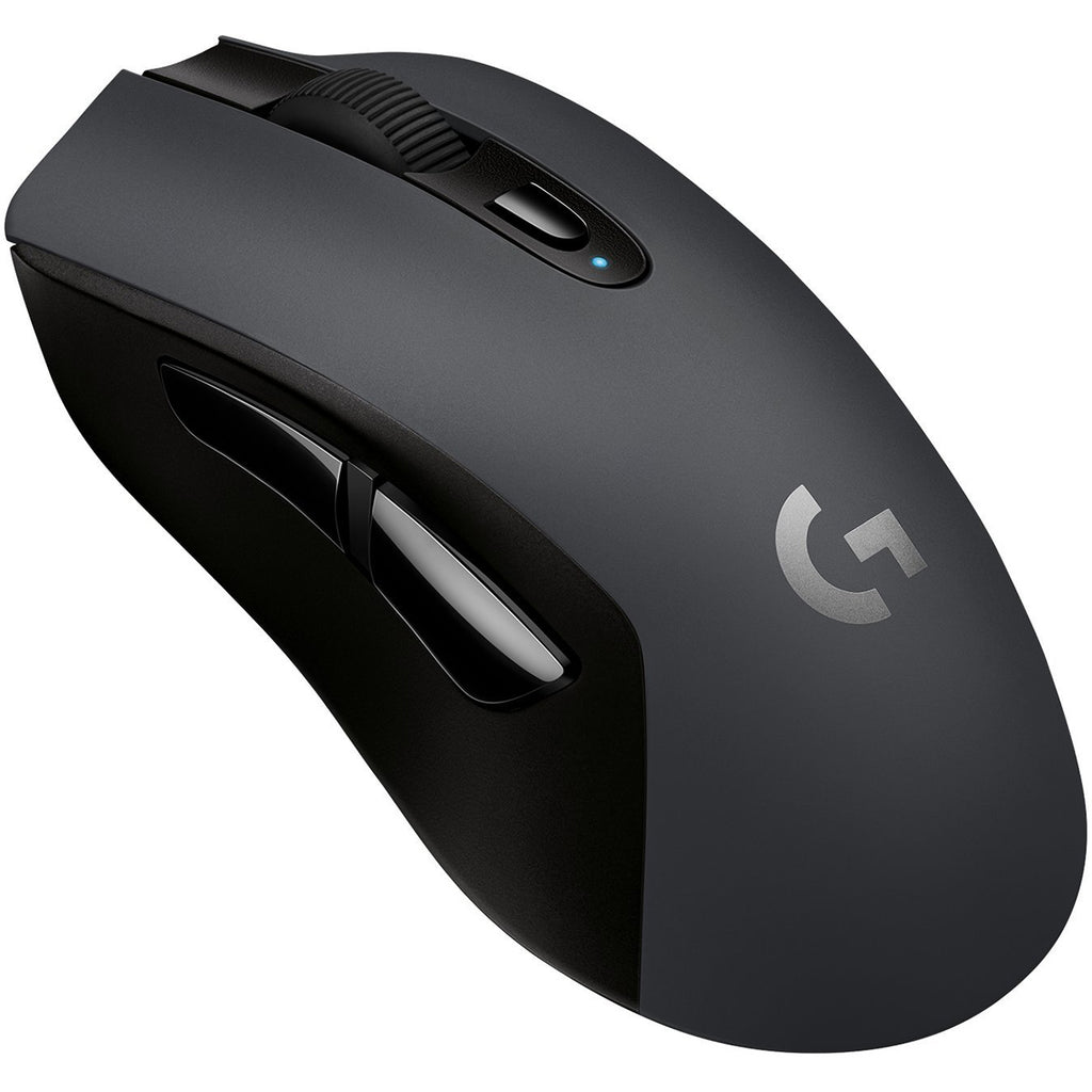 Souris de jeu sans fil Logitech G603 Lightspeed (noir)