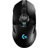 Logitech G903 Lightspeed Wireless Gaming Mouse (Black)