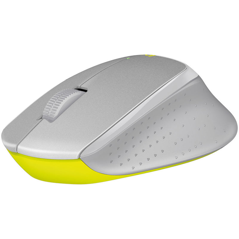 Souris sans fil Logitech M330 Silent Plus (gris)