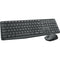 Logitech MK235 Wireless Keyboard and Mouse Combo - English