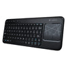Logitech K400 Wireless Touch Keyboard - French