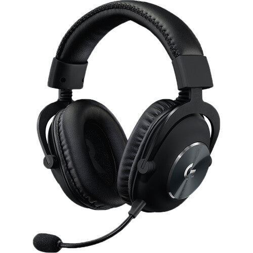 Logitech G PRO X Gaming Headset (Black)