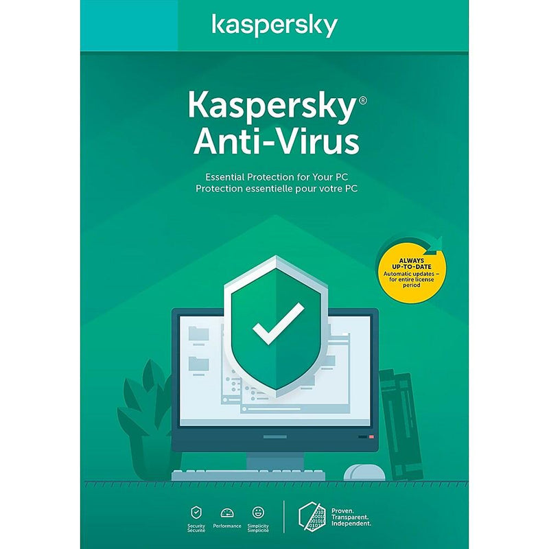 Kaspersky Antivirus - Download