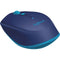 Logitech M535 Bluetooth Mouse (Blue)