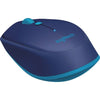Logitech M535 Bluetooth Mouse (Blue)