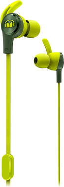 Monster iSport Achieve Bluetooth Sport Wireless Headphones (Green)