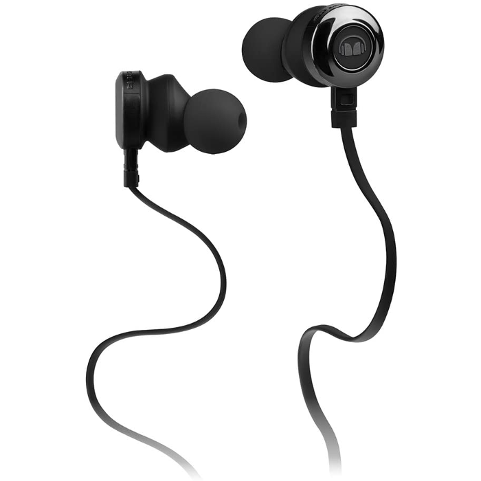 Monster Clarity HD In-Ear Headphones (Black)