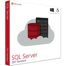 Microsoft SQL Server 2017 Standard Edition 10 CAL - Retail Box