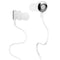 Monster Clarity HD In-Ear Headphones (White)
