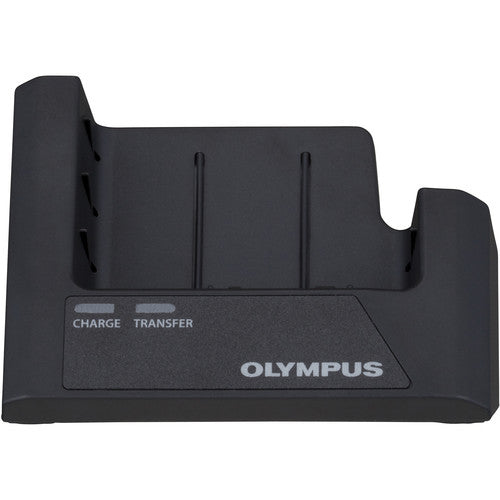 Socle multifonction Olympus CR-21 pour systèmes de dictée DS-9500 / DS-9000