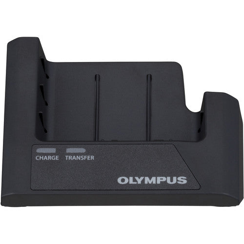 Olympus CR-21 Multi-Function Cradle for DS-9500 / DS-9000 Dictation Systems