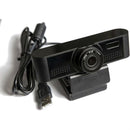 Webcam et microphone OneScreen HD avec une portée de 10 pieds