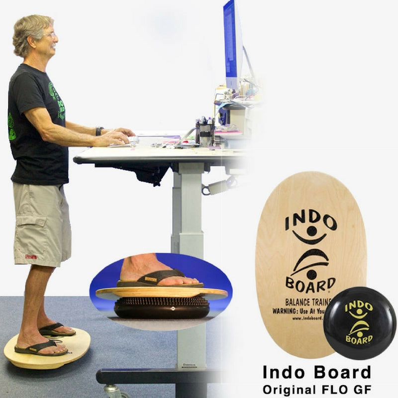 Indo Board Original FLO GF Balance Board (Naturel)