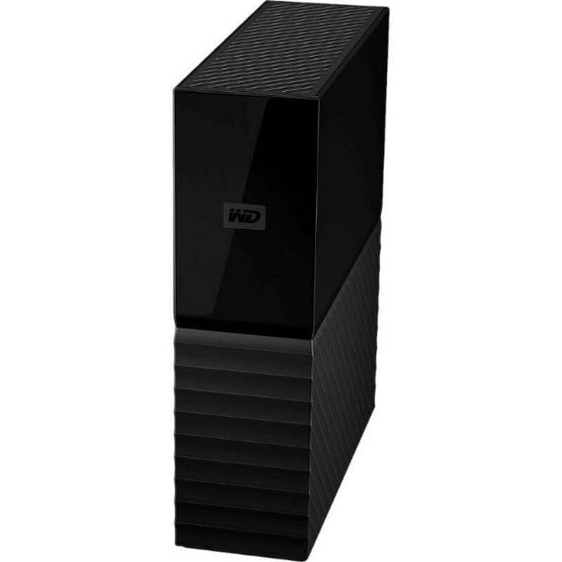 Western Digital My Book 14TB USB 3.0 Drive de bureau (noir)