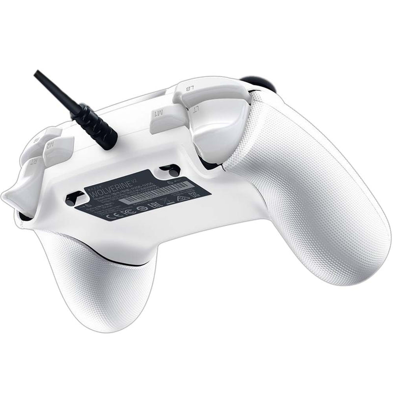 Razer Wolverine V2 Wired Gaming Controller pour Xbox (blanc)