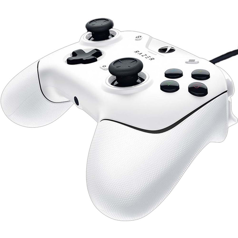 Razer Wolverine V2 Wired Gaming Controller for Xbox (White)