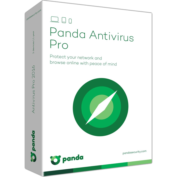 Panda Antivirus Pro - Download