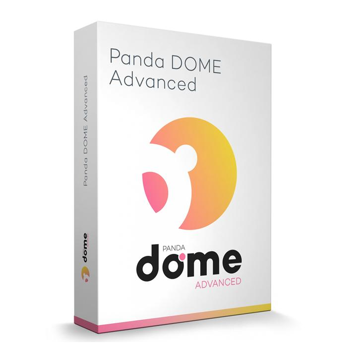 Panda Dome Advanced - Téléchargement
