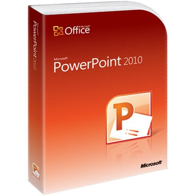 Microsoft PowerPoint 2010 - Boîte de vente au détail