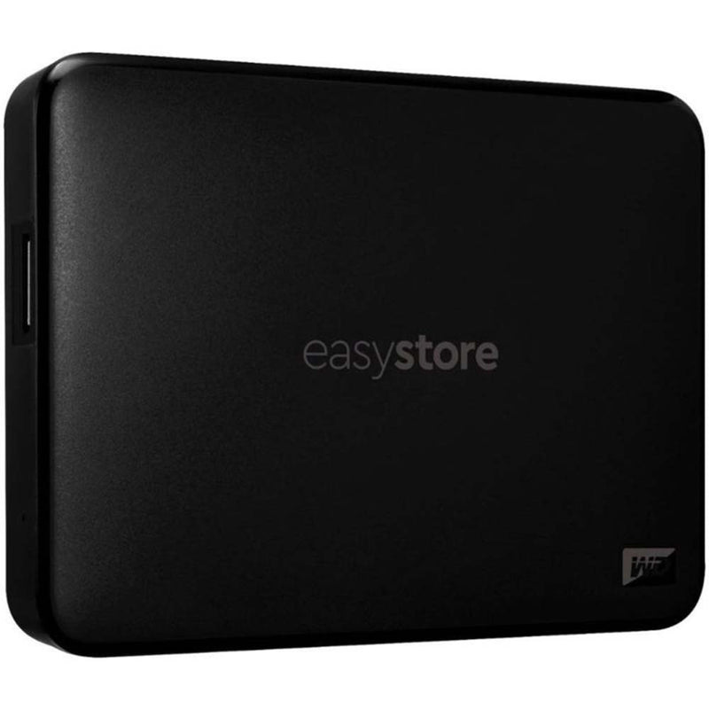 Western Digital Easystore 4TB USB 3.0 Portable External Hard Drive (Black)