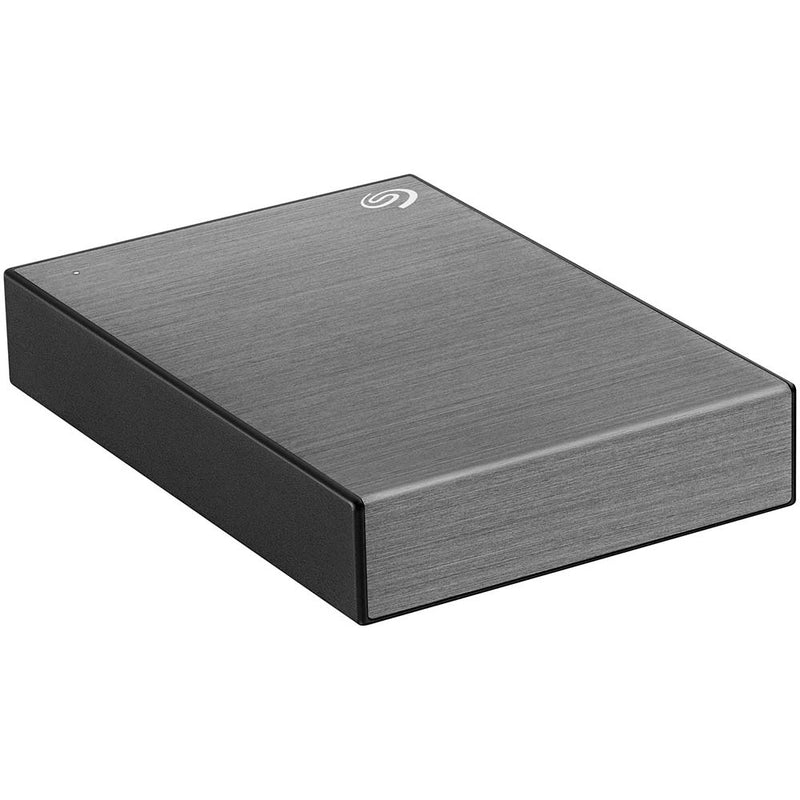 Seagate One Touch 5TB USB 3.0 Portable Drive externe (gris)