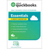 Intuit QuickBooks Online Essentials 2023 (3 Users / 12 Month Subscription) - Download
