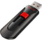 SanDisk Cruzer Glide 64GB USB 2.0 Flash Drive (Black)
