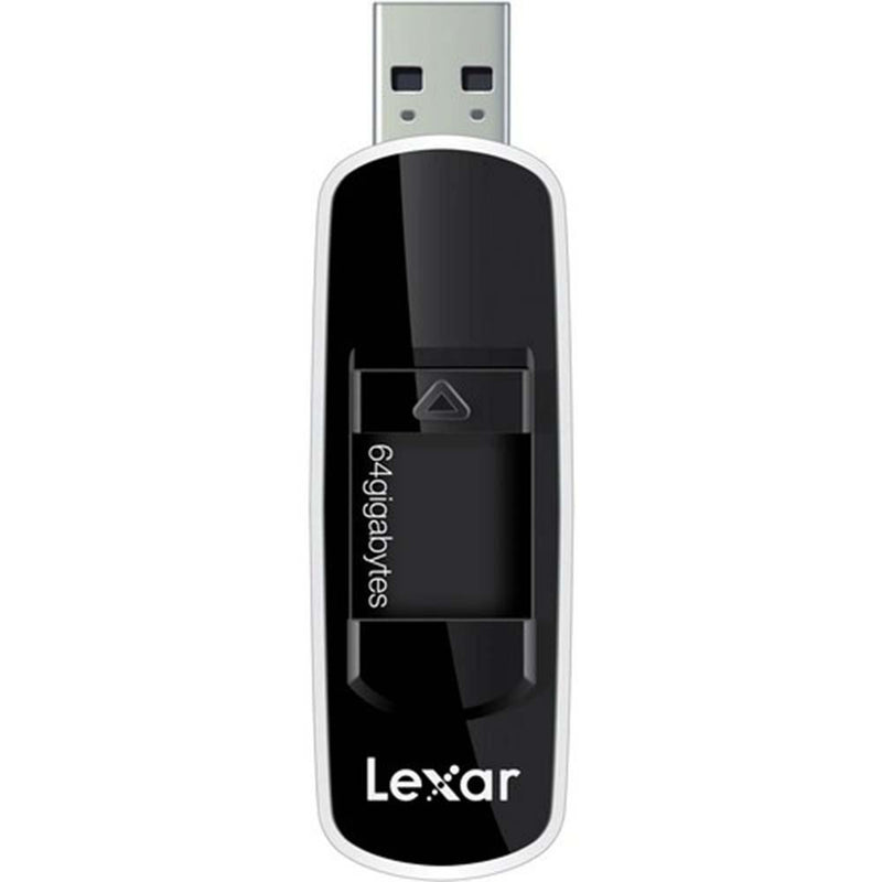 Lexar 64GB JumpDrive TwistTurn USB 2.0 Flash Drive