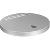 Rain Design 10033 i360 24-27" Turntable Stand (Silver)