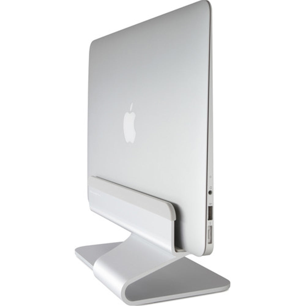 Rain Design 10037 mTower Vertical Laptop Stand (Silver)