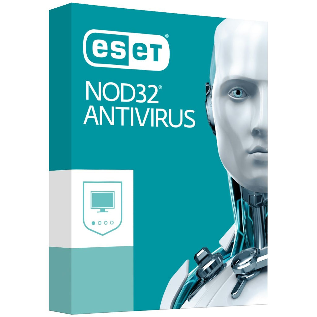 ESET NOD32 Antivirus - Téléchargement