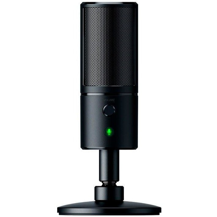 Razer Seiren Emote Streaming Microphone (Black)