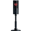 Razer Seiren Emote Streaming Microphone (Black)