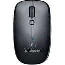 Souris Bluetooth Logitech M557 (Gris foncé)