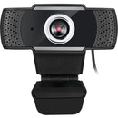 Adesso Cybertrack H4 1080P Webcam with Built-in Microphone