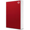 Disque dur externe Seagate One Touch 2 To USB 3.0 (rouge)