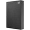 Seagate One Touch 2TB USB 3.0 External Hard Drive (Black)