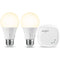 Kit de démarrage Sengled Element Classic Smart LED A19 (blanc doux)