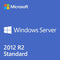 Microsoft Windows Server 2012 Standard R2 64 bit 2 Processor (French) - OEM