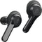 Skullcandy Indy Evo True Wireless Earbuds (Black)